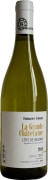 Emmanuel Giboulot La Grande Chatelaine Cote de Beaune Blanc 2018  Front Bottle Shot