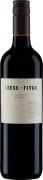 Leese-Fitch Merlot 2021  Front Bottle Shot