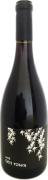 Abiouness Wines Ten Rows Pinot Noir 2016  Front Bottle Shot
