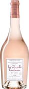 Chateau La Gordonne La Chapelle Gordonne Rose 2023  Front Bottle Shot