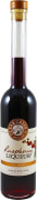 Clear Creek Raspberry Liqueur (375ML half-bottle) Front Bottle Shot