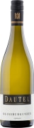 Weingut Dautel Estate Weissburgunder Trocken 2020  Front Bottle Shot