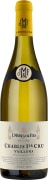 J. Moreau & Fils Chablis Vaillons Premier Cru 2023 Front Bottle Shot