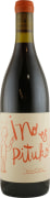 Echeverria No Es Pituko Natural Wine Cabernet Sauvignon 2021  Front Bottle Shot