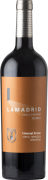 Lamadrid Single Vineyard Cabernet Franc Reserva 2018  Front Bottle Shot