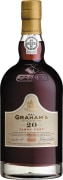 Graham's 20 Year Old Tawny Port Front Bottle Shot