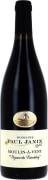 Paul Janin et Fils Moulin-a-Vent Vignes du Tremblay 2018  Front Bottle Shot