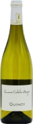 Domaine Adele Rouze Quincy 2022  Front Bottle Shot
