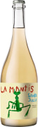 Santa Julia Natural La Mantis Pet Nat 2022  Front Bottle Shot