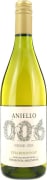 Bodega Aniello 006 Chardonnay 2017  Front Bottle Shot