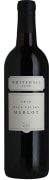 Whitehall Lane Merlot 2018  Front Bottle Shot