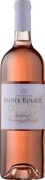 Chateau Sainte Eulalie Minervois Rose Printemps d'Eulalie 2023  Front Bottle Shot