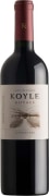 Koyle Royale Carmenere 2013 Front Bottle Shot
