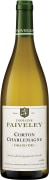 Faiveley Corton-Charlemagne Grand Cru 2022 Front Bottle Shot