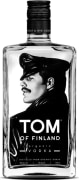 Tom of Finland Vodka Organic Vodka Front Bottle Shot