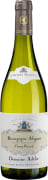 Albert Bichot Bourgogne Aligote Champ Renard Domaine Adelie 2019  Front Bottle Shot