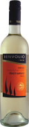 Benvolio Pinot Grigio 2016 Front Bottle Shot