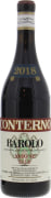 Giacomo Conterno Arione Barolo 2018  Front Bottle Shot
