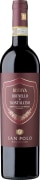 Poggio San Polo Brunello di Montalcino Riserva 2018  Front Bottle Shot