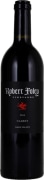 Robert Foley Vineyards Claret 2014  Front Bottle Shot