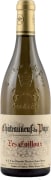 Andre Brunel Chateauneuf-du-Pape Les Cailloux Blanc 2019  Front Bottle Shot