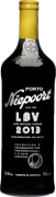 Niepoort Late Bottled Vintage Port (375ML half-bottle) 2013 Front Bottle Shot