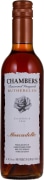 Chambers Rosewood Muscadelle Special (375ML half-bottle)  Front Bottle Shot