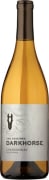 Dark Horse Chardonnay 2017  Front Bottle Shot