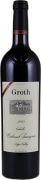Groth Reserve Cabernet Sauvignon 2005  Front Bottle Shot