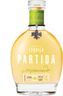 Partida Reposado Tequila Front Bottle Shot