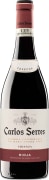 Carlos Serres Crianza 2020  Front Bottle Shot