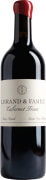 I. Brand & Family Wines Bates Ranch Cabernet Franc 2019  Front Bottle Shot