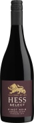 Hess Select Pinot Noir 2021  Front Bottle Shot