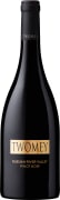 Twomey Russian River Pinot Noir 2018  Front Bottle Shot