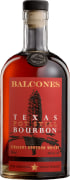 Balcones Pot Still Straight Bourbon Whisky Front Bottle Shot