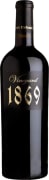 Scott Harvey Vineyard 1869 Old Vine Zinfandel 2015  Front Bottle Shot