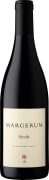 Margerum Santa Barbara Syrah 2021  Front Bottle Shot