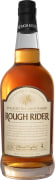 Rough Rider Double Casked Straight Bourbon Whisky Front Bottle Shot