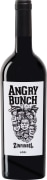 Angry Bunch Lodi Zinfandel 2014 Front Bottle Shot