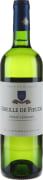 Chateau de Fieuzal L'Abeille de Fieuzal Blanc 2012  Front Bottle Shot
