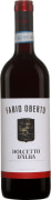 Fabio Oberto Dolcetto d'Alba 2020  Front Bottle Shot