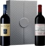 Bordeaux Icons with Silver Gift Box Gift Product Image