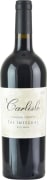 Carlisle Sonoma County The Integral Red (scuffed label) 2017  Front Bottle Shot