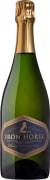 Iron Horse Classic Vintage Brut 2018  Front Bottle Shot