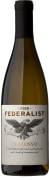 The Federalist Chardonnay 2023  Front Bottle Shot