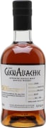 GlenAllachie 50th Anniversary Single Malt Scotch Whisky 1989 Front Bottle Shot