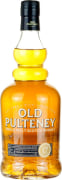 Old Pulteney 17 Year Single Malt Scotch Whisky Front Bottle Shot