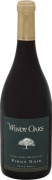 Windy Oaks Terra Narro Estate Pinot Noir 2017  Front Bottle Shot