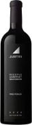 Justin Reserve Cabernet Sauvignon 2022  Front Bottle Shot