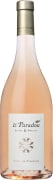 Le Paradou Cotes de Provence Rose 2020  Front Bottle Shot